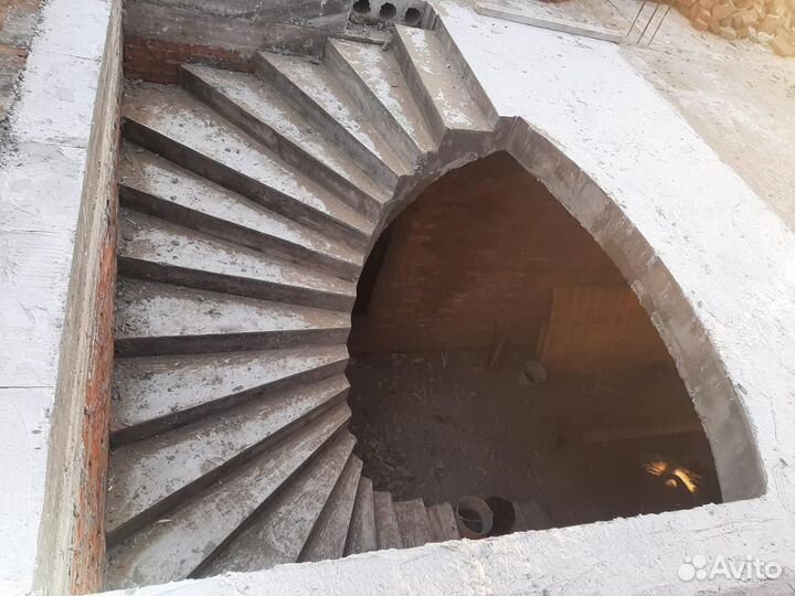 Изготовление лестниц