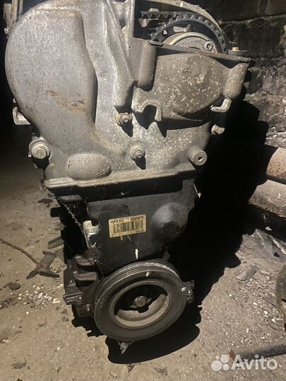 Двигатель f4ra400