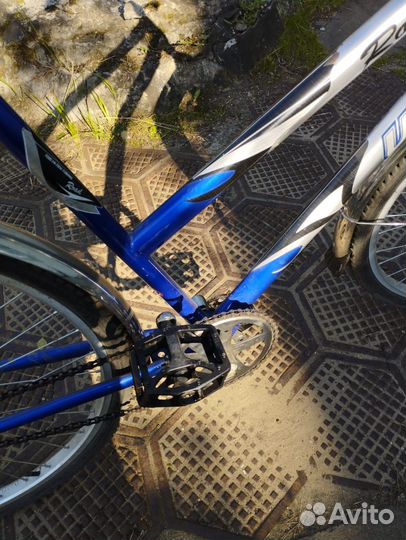 Велосипед Uran