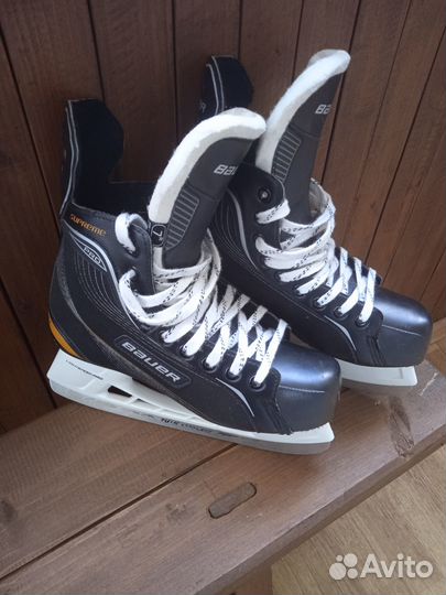 Коньки bauer supreme pro