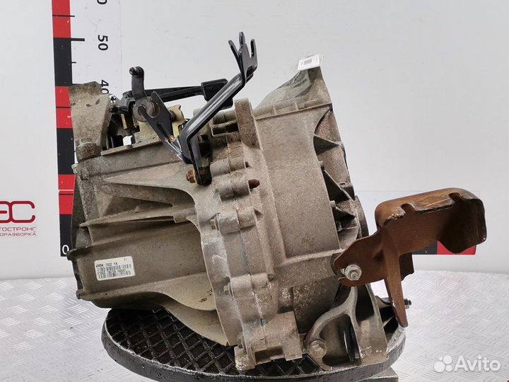 Кпп 5ст (механическая коробка) для Ford Focus 2