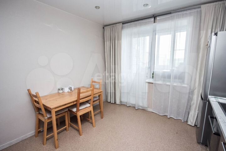 2-к. квартира, 58 м², 8/9 эт.