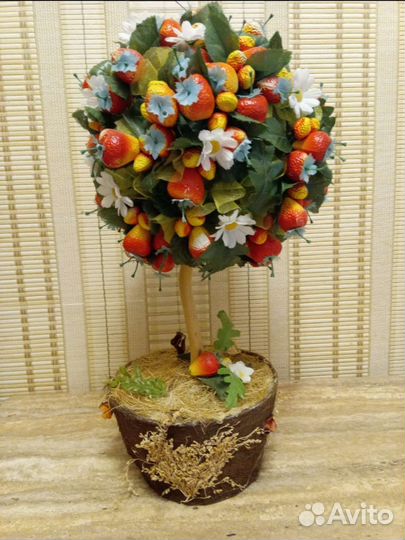 Топиарий разные