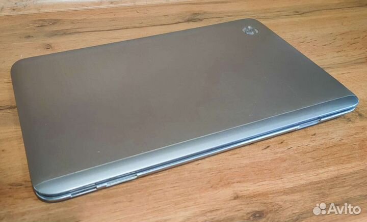 Ноутбук hp