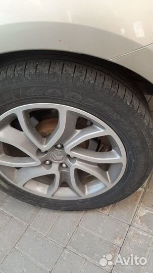 Goodyear Eagle LS 2 225/55 R18