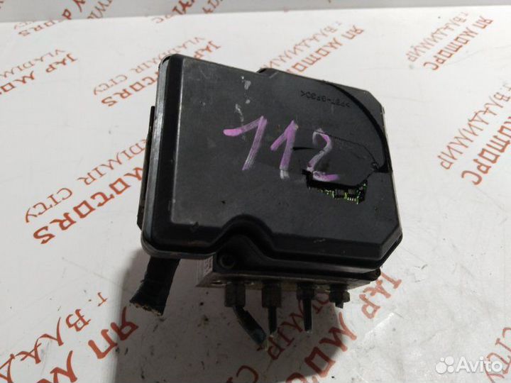 Блок ABS Nissan Juke хэтчбек MR16DT 2012