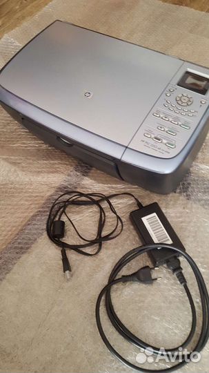 Принтер, сканер, копир. HP PSC 2353
