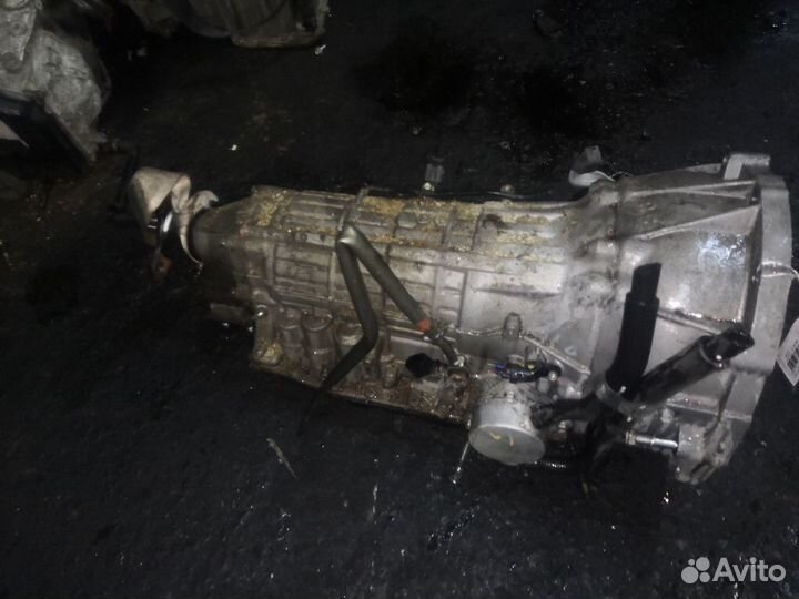 Кпп автоматическая на Lexus Gs350 GRS191 2GR-FSE L