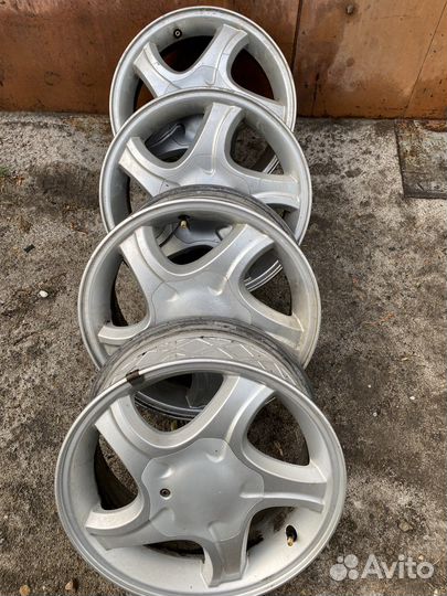 Диски литые