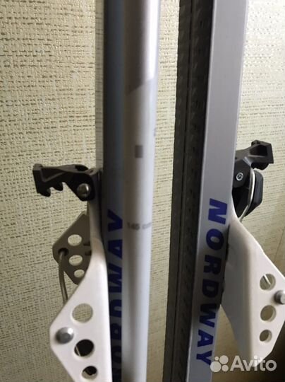 Беговые лыжи