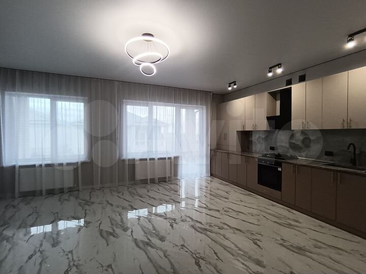 Коттедж 128 м² на участке 3,5 сот.