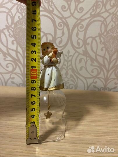 Ангел колокольчик