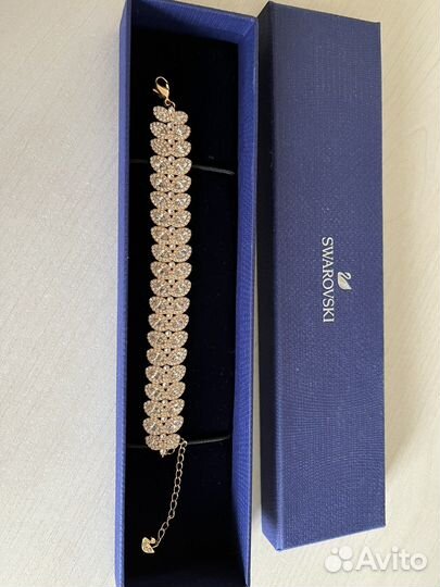 Swarovski браслет оригинал