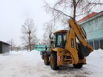 Экска�ватор-погрузчик Shanmon 388H, 2024