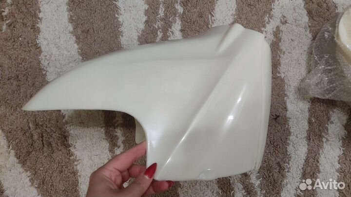 Переднее крыло Honda Lead af48 jf06 100 101