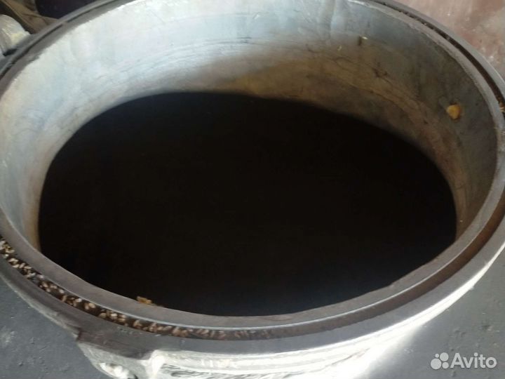 Бак для воды алюминиевый