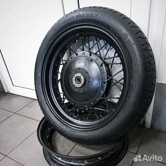 Изготовление Мотоколес