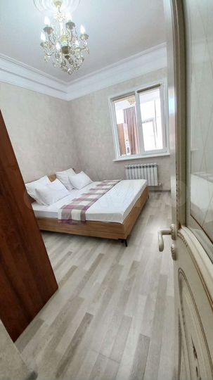 2-к. квартира, 62 м², 6/13 эт.