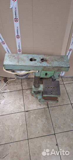 Сверлильный станок 2сс1М
