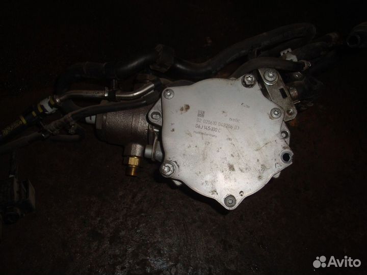 Вакуумный насос 06J145100C для ауди А4 А5 А6 Q5