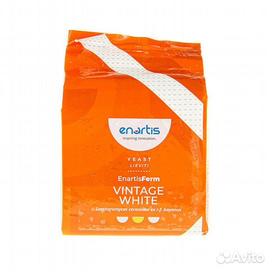 Винные дрожжи Entaris Ferm Vintage White 500 гр (И