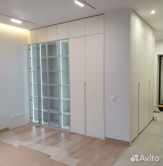 Шкаф распашной от производителя