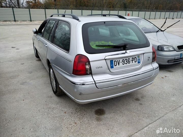 Механизм для Rover 75