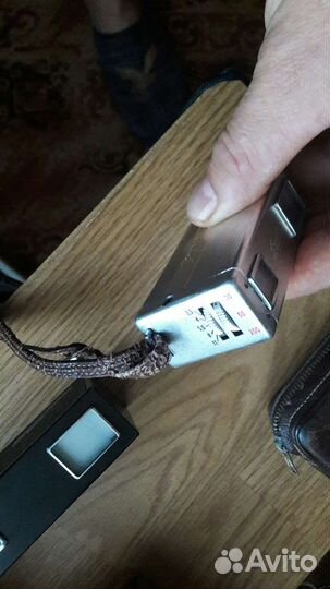 Фотоаппарат СССР