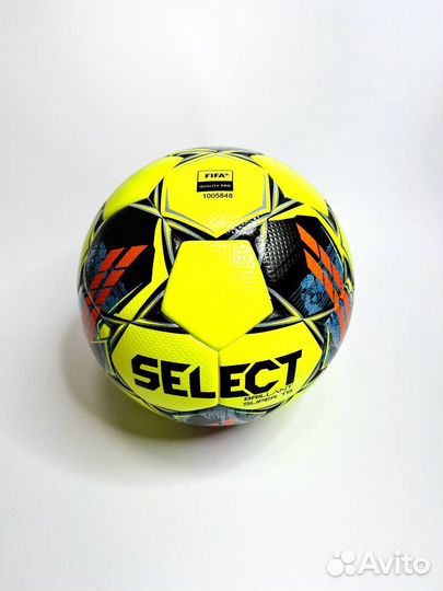 Футбольный мяч Select Brilliant TB