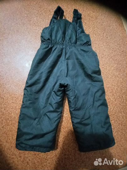 Зимние брюки р.92