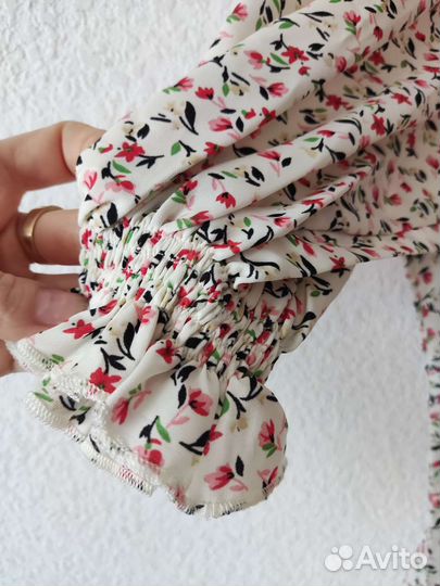 Летнее платье