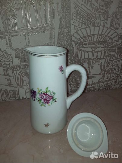 Молочник СССР дулево