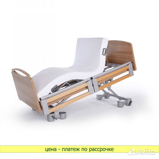 Медицинская кровать Libra