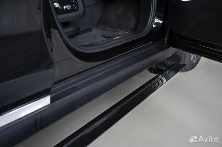 Электропороги ATS