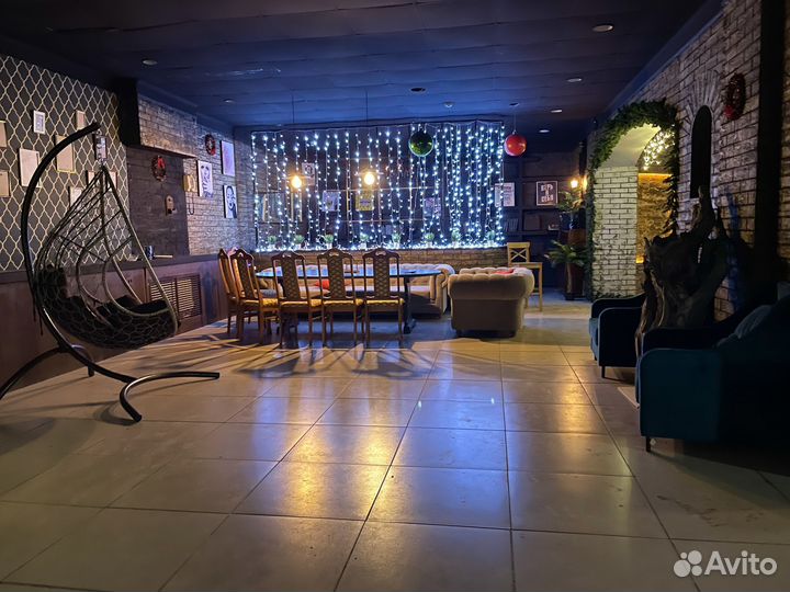 Банкетный зал. Лофт