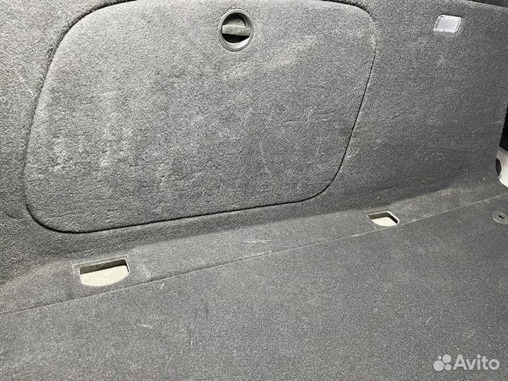 Комплект обшивок багажника Audi A5 8T