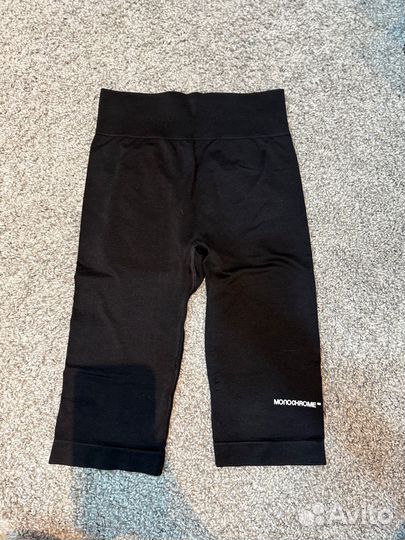 Велосипедки Monochrome Petite