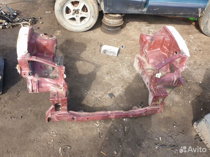 Лонжерон правый Santa Fe Classic Санта Фе