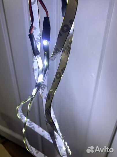 Светодиодные дневные ходовые огни