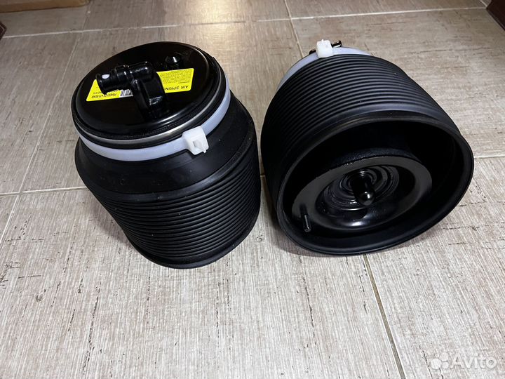 Пневмобаллон Toyota Prado 150 new