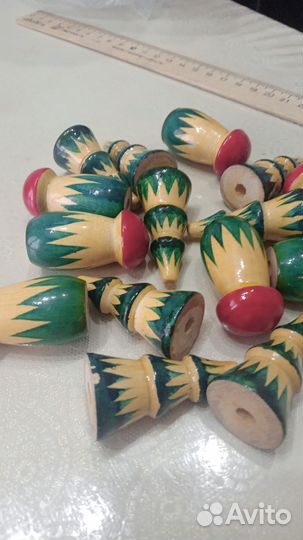 Матрешка СССР