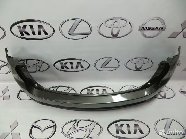 Бампер задний Mazda CX-5 KF