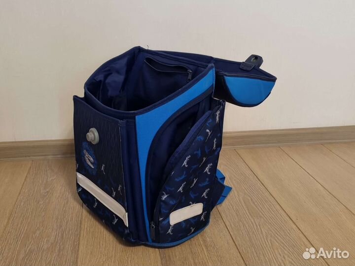 Рюкзак школьный для мальчика