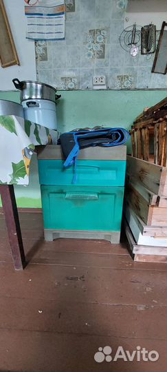 ППУ ульи Медведь