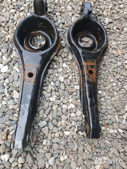 Рычаг задний нижний focus 2