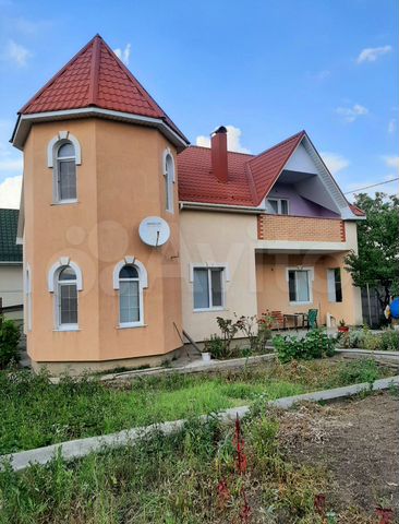 Дом 245 м² на участке 7 сот.