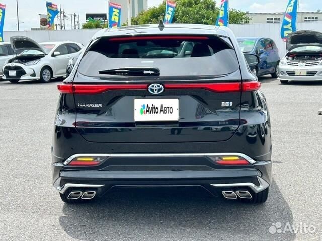 Toyota Harrier 2.5 CVT, 2020, 23 573 км