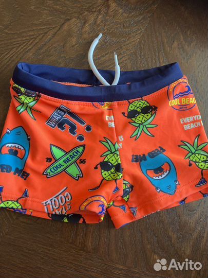 Плавки для мальчика