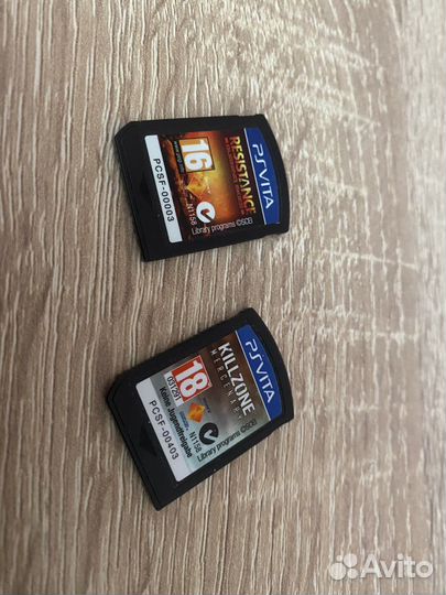 Игры для ps vita