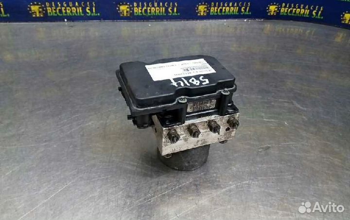 Блок абс, 0265231379 Subaru Legacy 2004 - 2006 года